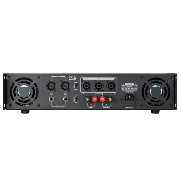 Main product image for Gemini XGA-2000 Professional Power Amplifier235-186
